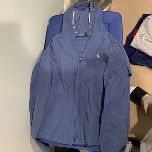 Polo Windbreaker size XL